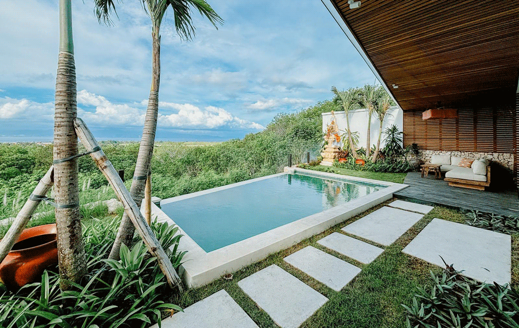 Villa Utopia Lembongan Private Pool Villa Facilities