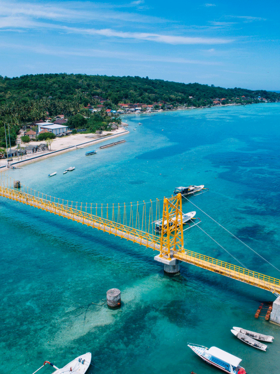 Villa Utopia Lembongan Nearby Activities
