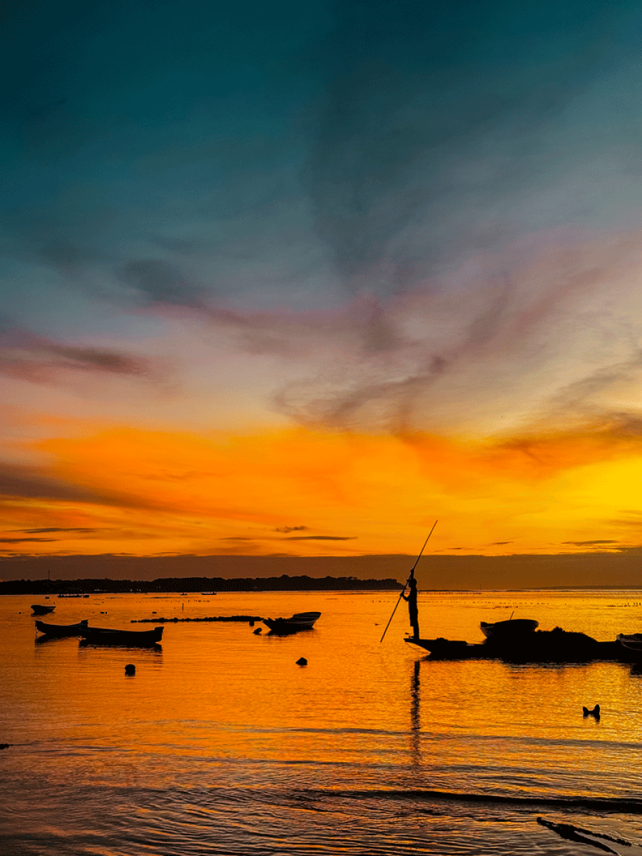 Villa Utopia Lembongan Nearby Activities Sunset