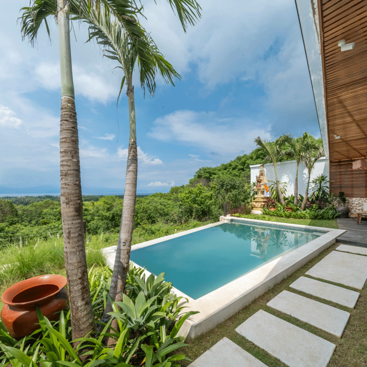 Villa Utopia Lembongan Private Pool